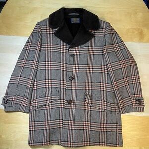 Vintage Sir Pendleton Wool Jacket
